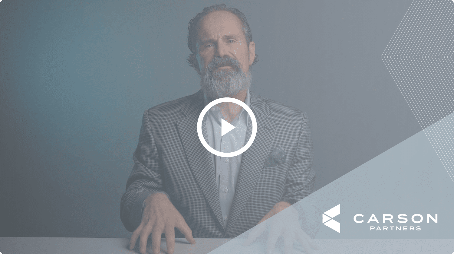 CarsonPartners_Video video preview with ron carson